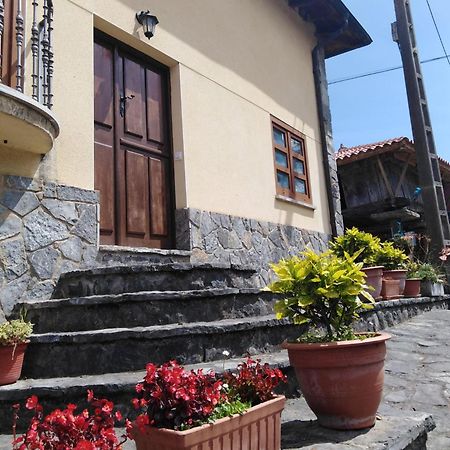 Vivienda Vacacional Casa Abuela Herminia Colunga Dış mekan fotoğraf