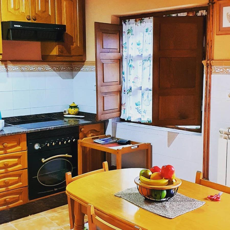 Vivienda Vacacional Casa Abuela Herminia Colunga Dış mekan fotoğraf