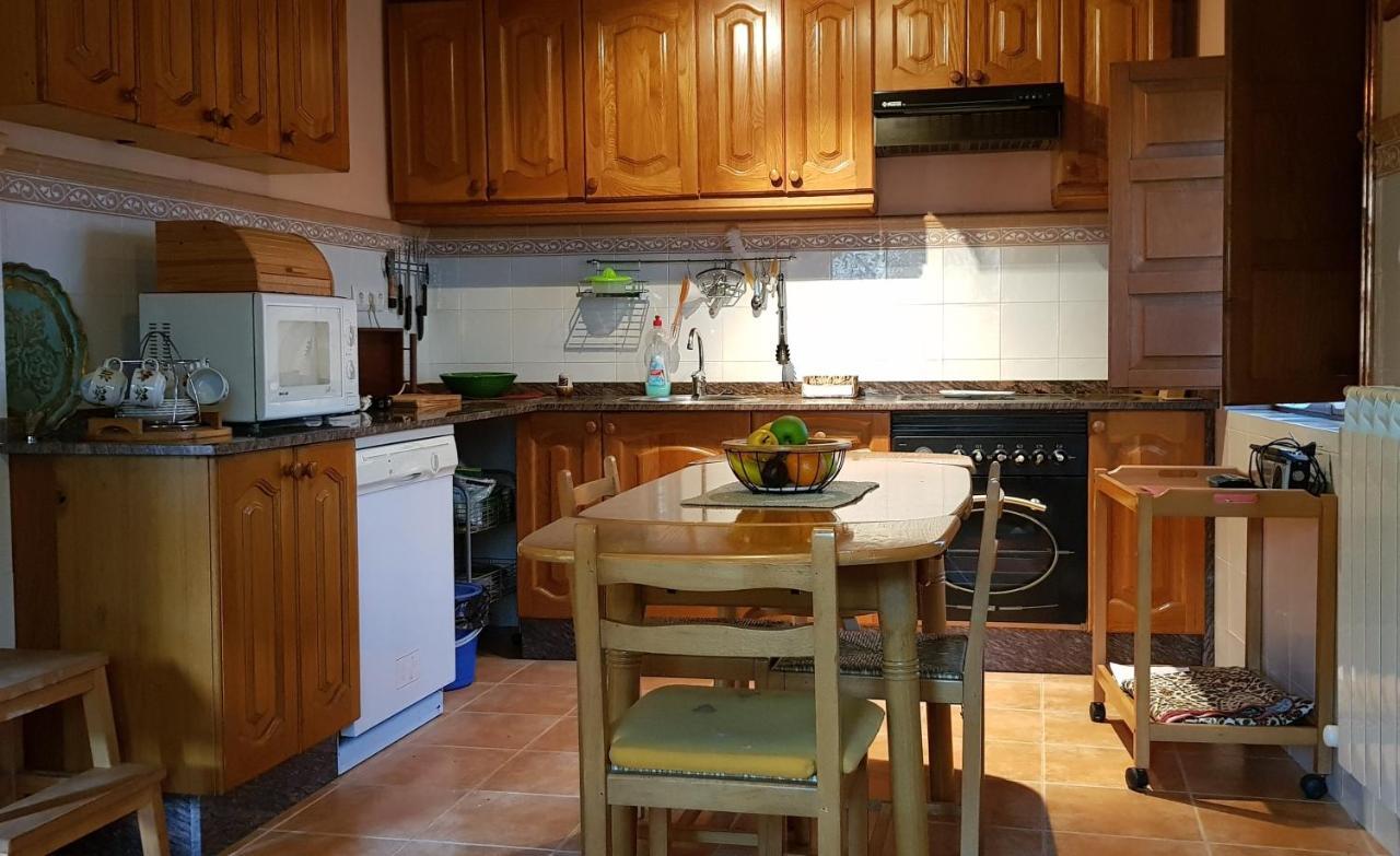Vivienda Vacacional Casa Abuela Herminia Colunga Dış mekan fotoğraf