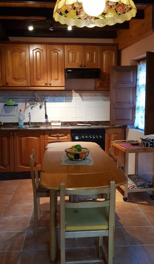 Vivienda Vacacional Casa Abuela Herminia Colunga Dış mekan fotoğraf