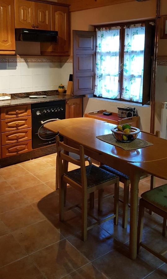 Vivienda Vacacional Casa Abuela Herminia Colunga Dış mekan fotoğraf