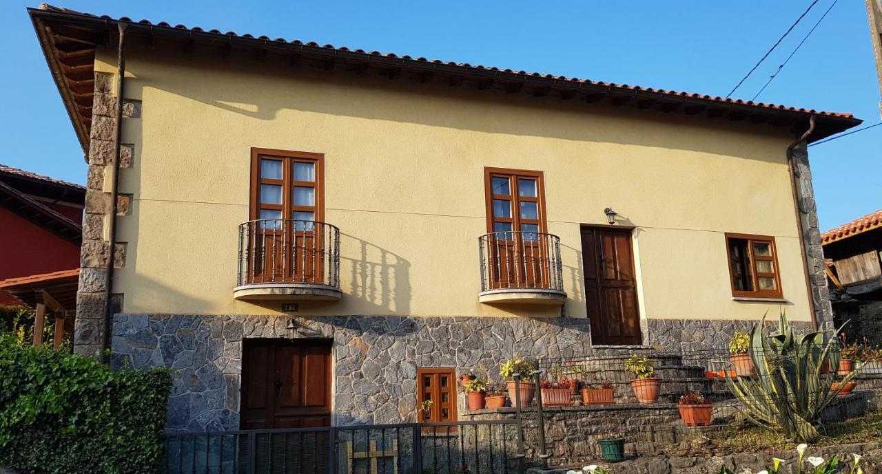 Vivienda Vacacional Casa Abuela Herminia Colunga Dış mekan fotoğraf