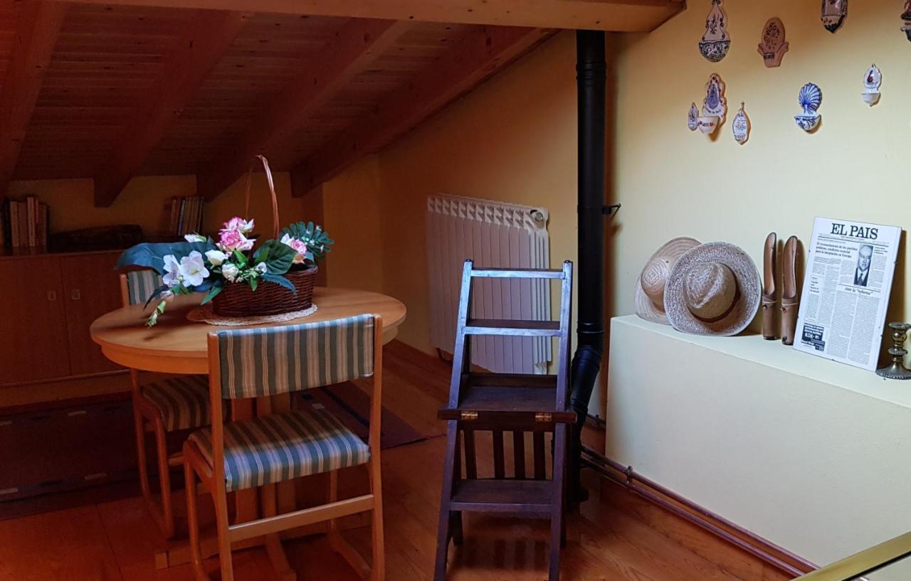 Vivienda Vacacional Casa Abuela Herminia Colunga Dış mekan fotoğraf