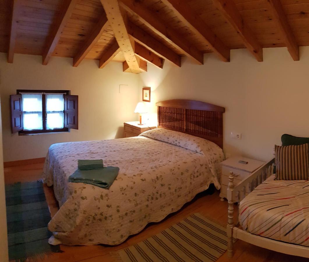 Vivienda Vacacional Casa Abuela Herminia Colunga Dış mekan fotoğraf
